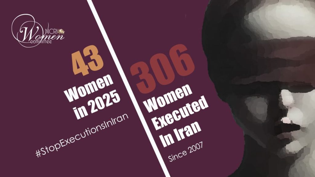 Saeedeh Khodadadi, 40, Executed in the Central Prison of Isfahan