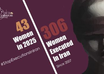 Saeedeh Khodadadi, 40, Executed in the Central Prison of Isfahan