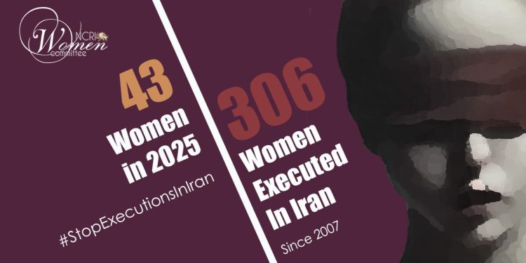 Saeedeh Khodadadi, 40, Executed in the Central Prison of Isfahan