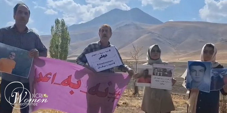 92nd Week of “No to Execution Tuesdays” Sees Nationwide Solidarity Across Dozens of Iranian Cities