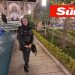 The Son of Zahra Tabari told The Sun: My hero mum is not afraid to die