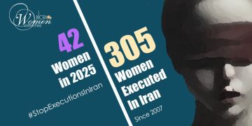 Kafieh Qobadzadeh Executed in Shiraz; Two Women Hanged on Wednesday