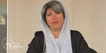 Kowkab Badaghi and Her Husband Brutalized in Front of Their Young Child