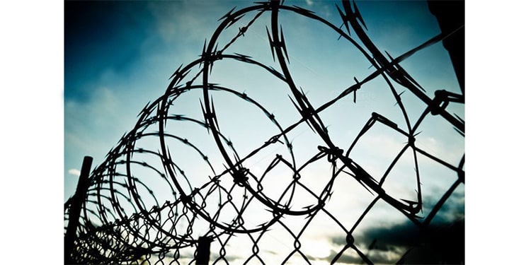 Interrogation in Evin Prison by Mehri Hajinejad