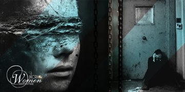 Interrogation in Evin Prison by Mehri Hajinejad