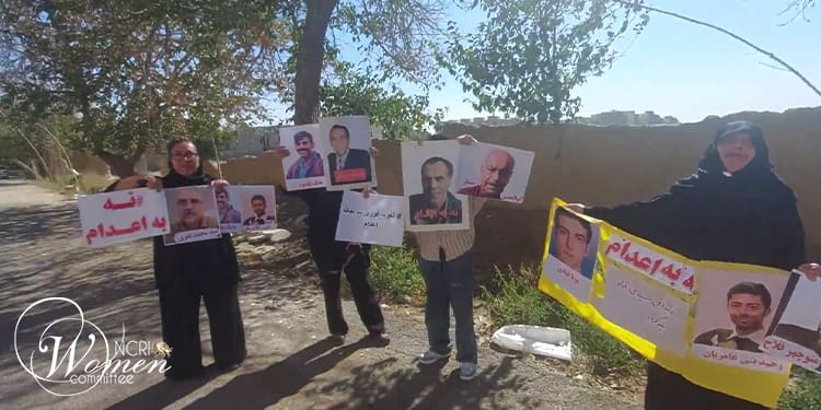 No to Execution Tuesdays: Families of Death Row Political Prisoners at the Heart of the Campaign