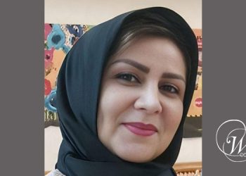 Shahrbanoo Asadi, Highschool Teacher, Dismissed from Education Ministry