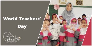 World Teachers’ Day: Women Teachers in Iran Under Oppression and Discrimination