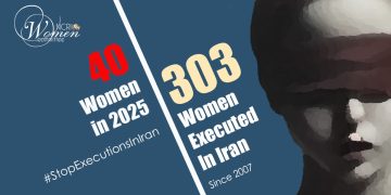 Zeynab Khodabandeh Executed by Hanging in Isfahan’s Dastgerd Prison