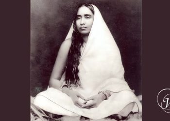 Sarada Devi: The Holy Mother of Modern Spiritual India