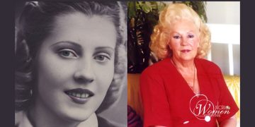 Irene Opdyke: The Polish Nurse Who Risked Everything to Save Lives in the Holocaust