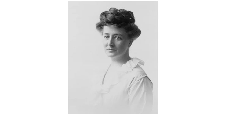Maud Wood Park: Pioneering Suffragist and Advocate for Women’s Rights