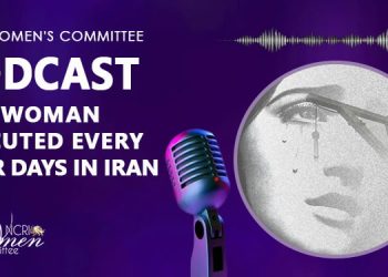 One Woman Executed Every Four Days