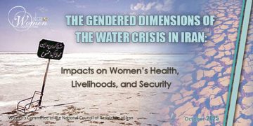 The Gendered Dimensions of the Water Crisis in Iran: Impacts on Women’s Health, Livelihoods, and Security
