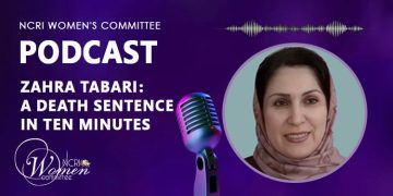 Zahra Shahbaz Tabari: A Death Sentence in Ten Minutes