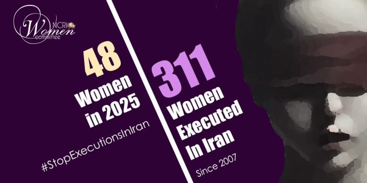 Kobra Rezaei Executed along with Four Others in Yazd Prison