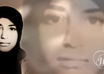 Farewell to Asef and her comrades on death row