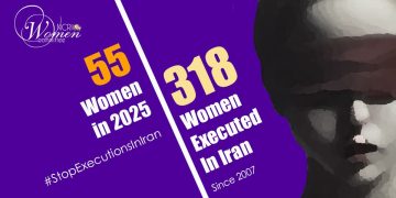 Mina Sadoughi, 41, Executed in Shiraz Central Prison