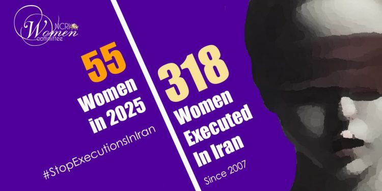 Mina Sadoughi, 41, Executed in Shiraz Central Prison