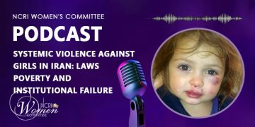 Systemic Violence Against Girls in Iran