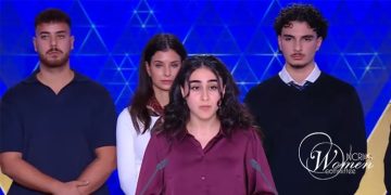 Elaheh Mossadegh at Youth Gathering: “Iran’s New Generation Has Risen for Freedom”