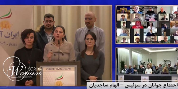 Elham Sajedian: Our generation has pledged to end this regime once and for all