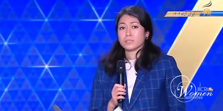 Hanifeh Khayyeri: We can, and we must, liberate Iran