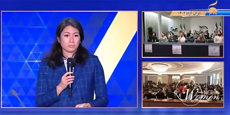 Hanifeh Khayyeri: We can, and we must, liberate Iran