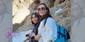 Maryam Abbassi Nikou Re-arrested in Shahin Shahr by IRGC Intelligence Forces