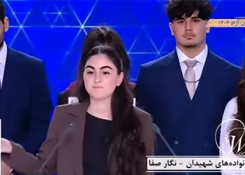 Negar Safa: We demand justice for the victims of the 1988 massacre