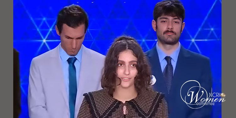 Saba Rezaei: Fighting for a Free Iran – Free from the Shah and the Mullah