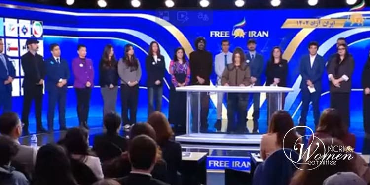 Saba Rezaei: Fighting for a Free Iran – Free from the Shah and the Mullah