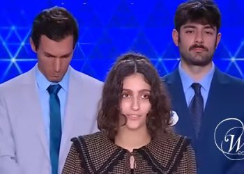 Saba Rezaei: Fighting for a Free Iran – Free from the Shah and the Mullah