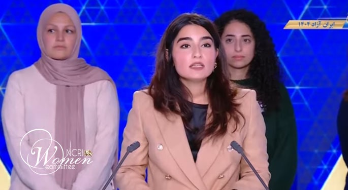 Samira Ardalan: “We pledge to devote our time and profession to serving our people