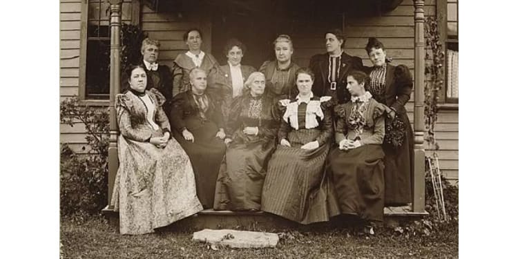 Susan B. Anthony: The Unyielding Voice of America’s Women’s Rights Movement