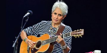 Joan Baez: The Voice of Conscience and the Queen of Folk Music