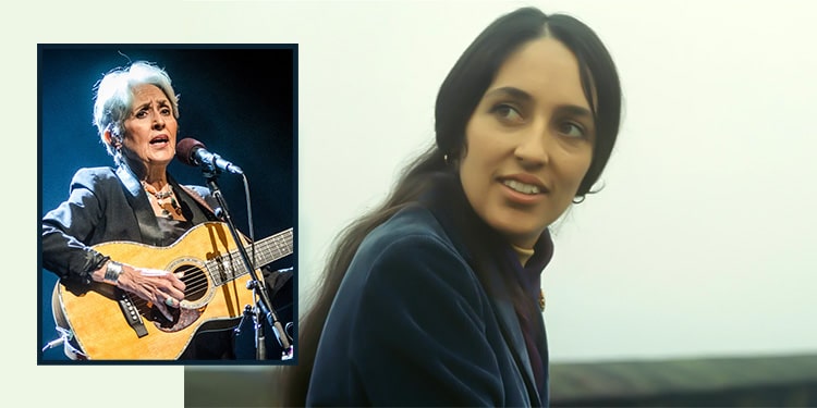 Joan Baez: The Voice of Conscience and the Queen of Folk Music