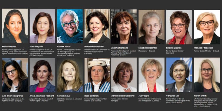 More than 400 Prominent Women Demand Halt to Iran Execution of Political Prisoner Zahra Tabari