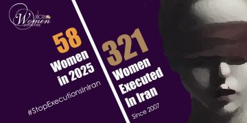 Elnaz Azizi Executed in Vakilabad Prison, Mashhad