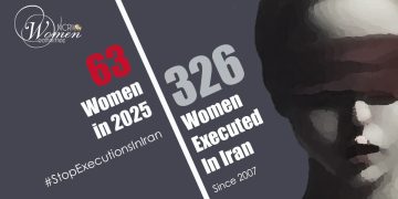 Mahdieh Keyhani and Mahin Rashidi: Execution of Two women in Iran