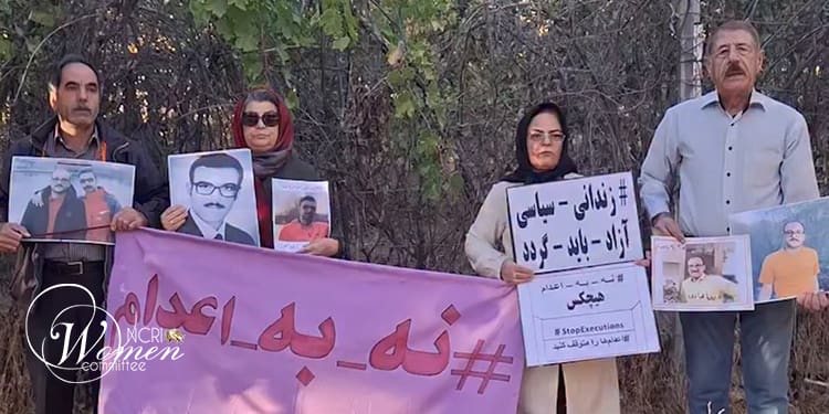 Week 98 of “No to Execution Tuesdays” Denounces Soaring Executions as an Organized Crime