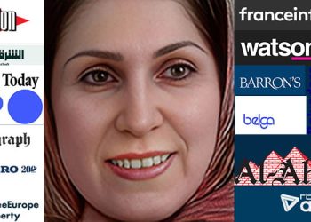 Zahra Tabari’s Death Sentence: International Media Spotlight Global Outcry