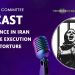 State Violence in Iran: Women Face Execution and White Torture