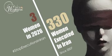 Akram Rezaei, the 3rd Woman Executed in Iran in 2026