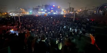 Iran Uprising Enters Day 20 as Resistance Persists Despite Brutal Crackdown