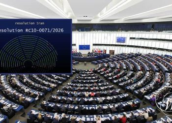 The European Parliament Stands with the Iranian People’s Uprising
