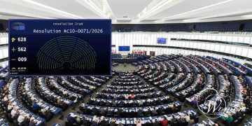 The European Parliament Stands with the Iranian People’s Uprising