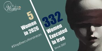 Leila Judaki Hanged in Qom Prison; 5th Woman Executed in 2026