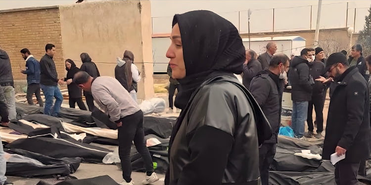 Massacre of Protesters in Iran: A Crime Against Humanity with Organized Impunity