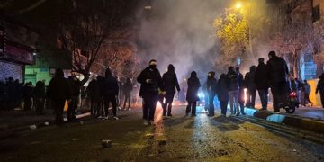 Nationwide Iran Uprising Expands to 207 Cities